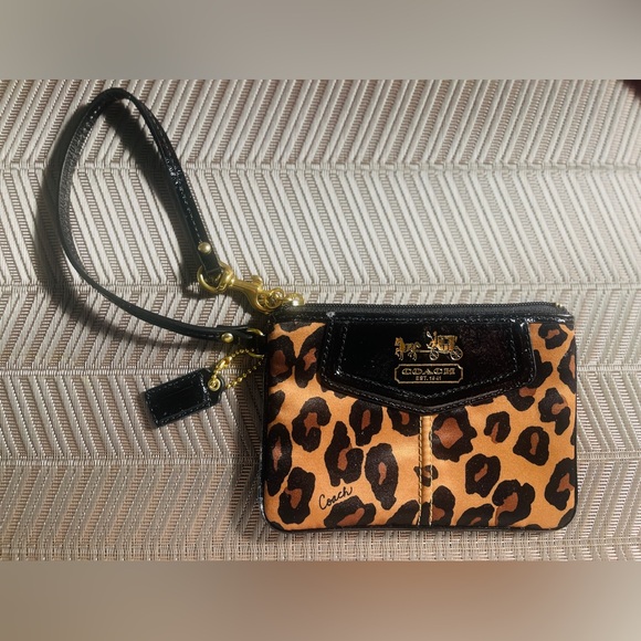 Small Coach bag 4 x 6 - Picture 2 of 2